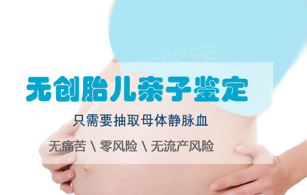 在[河南]怀孕了如何办理血缘检测,河南孕期亲子鉴定要多少钱的费用